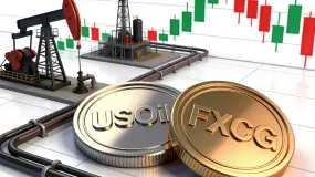 FXCG - 伊朗局势僵持致油价上涨、全球股市震荡