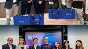 ATFX联手微软谷歌AWS，AI工作坊落地，DeepSeek评测登顶全球