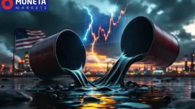 Moneta每日新聞：全球能源供應中斷與運輸受限，致使系統性風險升溫