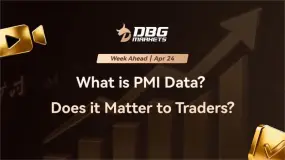 DBG Markets | What is PMI Data? Does it Matter to Traders? Part 1