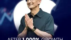 A New Era for Apple: Leadership Change After a Historic Run 🍏📈