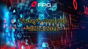 FPG EURUSD Market Report April 27, 2026