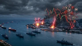 Phong tỏa eo biển Hormuz và giá dầu tăng vọt: Tại sao ngoại hối châu Á đang giảm mạnh | Hướng dẫn rủ