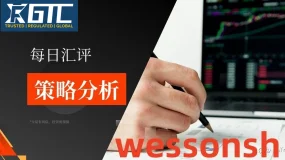 4月28日：日线承压倒锤头，金银回踩做短空