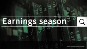 Alphabet：在财报公布前再创新高。