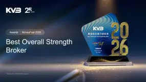 KVB Honored as Best Overall Strength Broker at MoneyFest 2026
