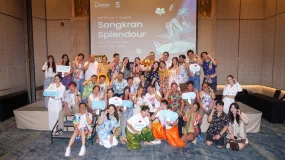 M4 Dinner X Dupoin: Songkran Splendour 