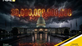 $39 Trillion: US Debt Challenges and Their Global Economic Impact