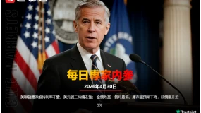 CWG資訊：聯準會鷹派維持利率不變，美元週三持續走強；金價跌至一個月最低，庫存超預期下降，油價飆升近9%   