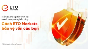 Niềm tin được xây dựng: Cách ETO Markets bảo vệ tiền của bạn 