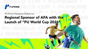 PU Prime Champions Excellence as Regional Sponsor of AFA with the Launch of “PU World Cup 2026”