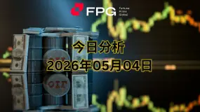 FPG 欧元/美元市场报告 2026年5月4日