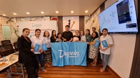 Dupoin x IFund Academy จัดสัมมนา ณ สปป.ลาว เสริมความรู้ด้านการเทรดและการบริหารความเสี่ยง