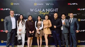 Versus Trade Steps Forward as Official Sponsor of WikiFX Gala Night Bangkok