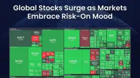 Markets Surge to New Highs: Momentum Builds, But What Comes Next? 📈