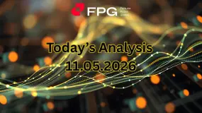 FPG USDCAD Market Report May 11, 2026