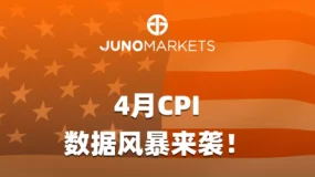 🎯 5月12日丨今晚美国4月CPI数据来袭~