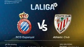 DBG Markets và RCD Espanyol: Hướng tới trận sân nhà thứ chín