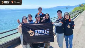 Trại Giao Lưu DBG Markets Lake Biwa tại Nhật Bản