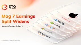 ETO Markets TrendWatch｜Mag 7 Earnings Split Widens as Markets Test AI Delivery 