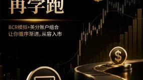 【BCR财经速递】金价四连跌触及一周低位