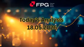 FPG XAUUSD Market Report May 18, 2026