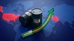 Giá dầu tăng mạnh khi căng thẳng giữa Mỹ và Iran tiếp tục leo thang