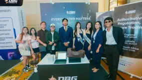 DBG Markets Góp Mặt Tại Traders Fair Manila 2026, Khẳng Định Năng Lực Dịch Vụ Giao Dịch Toàn Cầu