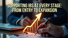 Supporting IBs at Every Stage: From Entry to Expansion