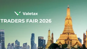 Valetax เตรียมสร้างการปรากฏตัวครั้งสำคัญในงาน Traders Fair Thailand 2026 ในฐานะ Diamond Sponsor 