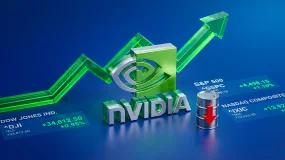 Các chỉ số Mỹ phục hồi khi Nvidia công bố kết quả lợi nhuận vượt kỳ vọng và giá dầu giảm mạnh