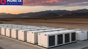 Moneta每日新聞：美國儲能需求爆發，AI資料中心推動電力格局重構
