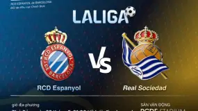 DBG Markets Đồng Hành Cùng RCD Espanyol Trong Trận Sân Nhà Thứ 10