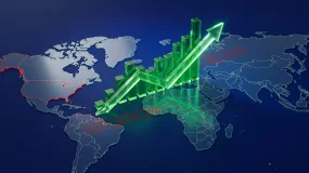 Stocks Trade Near Record Highs Despite Rising Yields and Inflation Fears