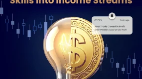 Smart Traders Don’t Rely on Just One Income Stream 💡📈