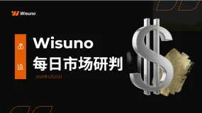 Wisuno斯瑞2026年5月25日市场分析:避险情绪降温后,原油、黄金、白银将如何演变?