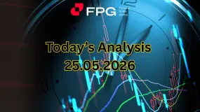 FPG USOUSD Market Report May 25, 2026