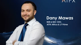 ATFX Deepens Regional Expansion with Appointment of Dany Mawas as CEO Africa