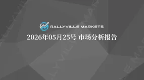 Rallyville每日市场分析-5月25日