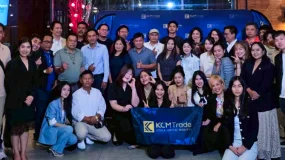 KCM Trade於泰國舉辦合作夥伴活動 持續深化交流與共同成長