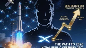 從個人執念到萬億估值！SpaceX超級IPO，一場資本與太空夢的終極對決