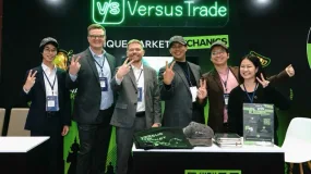 Versus Trade Turns Traders Fair Bangkok Into a Regional Power Statement