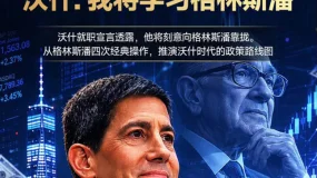 沃什将效仿格林斯潘？TMGM从四次经典操作，推演沃什时代的政策路线