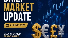 📊 Daily Forex Market Update | 2 June 2026