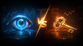 MT5 Investor Password vs. Master Password: Key Differences and When to Use Each