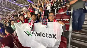 Valetax Brings Partners to Budapest for an Unforgettable UEFA Champions League Final Experience