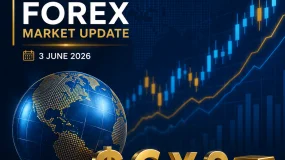📊 Forex Market Update | 3 June 2026