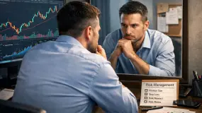 Stop Blaming the Market. Here Is Why Most Traders Really Lose