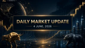 🌍 MARKET UPDATE | 4 JUNE 2026