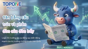 Bất cân bằng cấu trúc và tác động ngược của đòn bẩy: Lý do sâu xa đằng sau đợt rung chuyển thị trườn